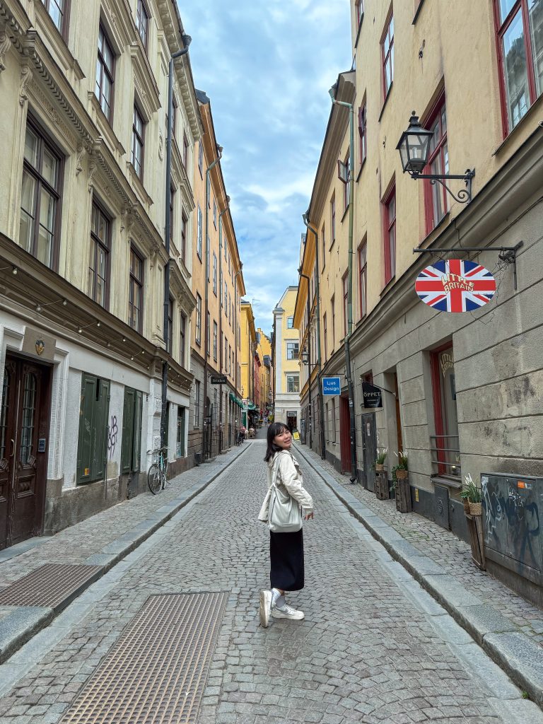 瑞典斯德哥爾摩