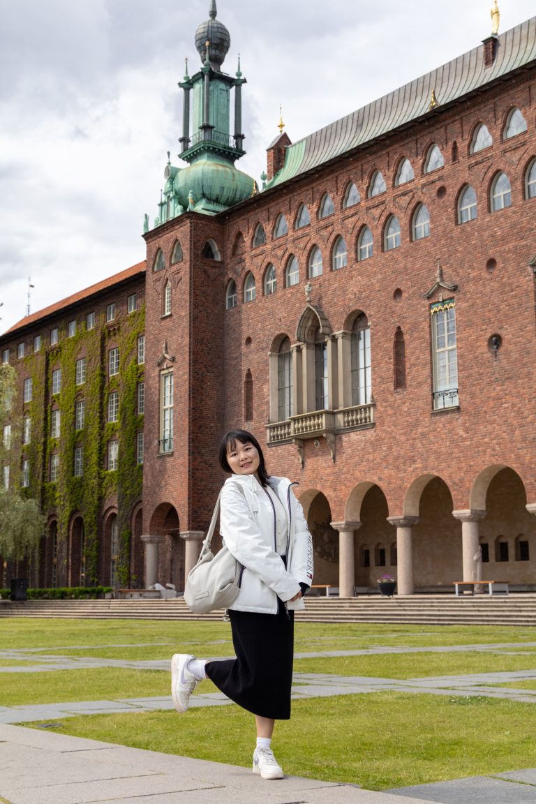 瑞典斯德哥爾摩